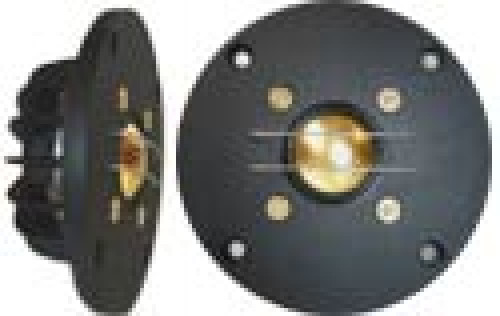 Tweeter Audax tw025a28 dome titane recouvert d'or
